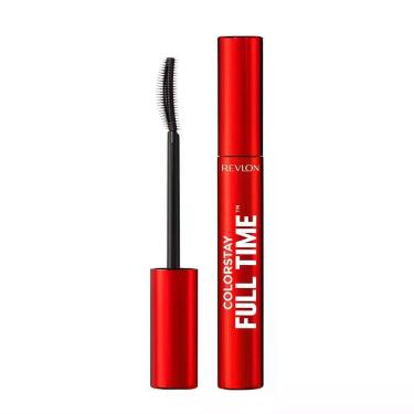 Imagem de Máscara de Cílios Colorstay Full Time 401 Blackest Black NWP Volumizante 7,5ml Revlon