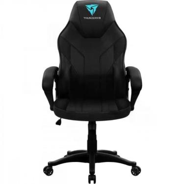 Imagem de Cadeira Gamer Thunderx3 Ec1 Preta [f002]