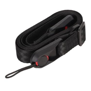 Imagem de Cordão Universal Destacável para Câmera de Liberação Rápida, para DJI Action 3 4, para Insta 360, Com Comprimento Ajustável, Alta Estabilidade e Ampla Compatibilidade