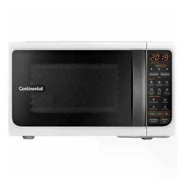 Imagem de MICRO-ONDAS 21L Continental - MC21B Branco 220 VOLTS, Branco, 220V