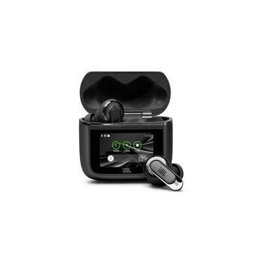 Imagem de Fone de Ouvido TWS JBL Tour Pro 3, Smart Charging Case, Cancelamento de Ruído, Preto - JBLTOURPRO3BLK