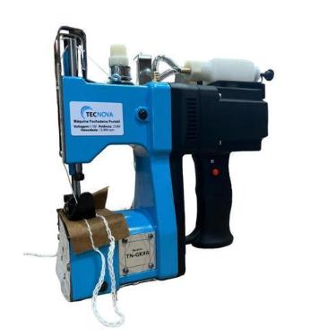 Imagem de Maquina De Costura Boca De Saco-Lubrificada- Gk-9-220V - Techook, 220V