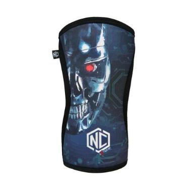 Imagem de JOELHEIRA ALTA PERF. 5mm - NC EXTREME, Super wod, P