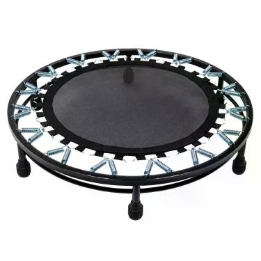 Imagem de Mini Jump Profissional 32 Molas Aro Reforçado Ideal para treinos de Re