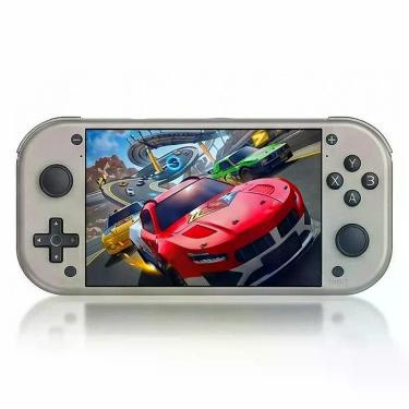 Imagem de Console Portátil Game M17 Videogame Retrô Compacto para Entretenimento