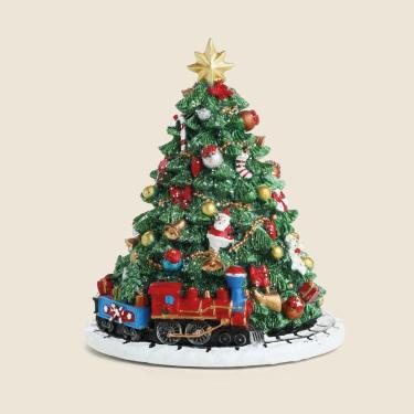 Imagem de Caixa de Música Tree Magic 12x15cm - A\CASA