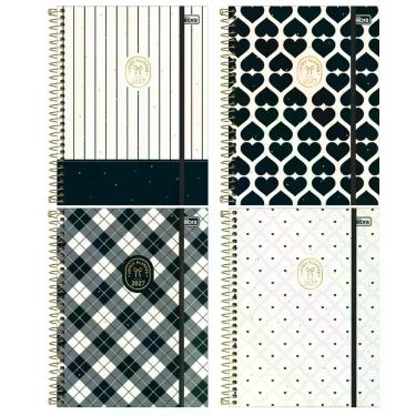 Imagem de Planner Espiral Capa Dura West Village 2027 - 17,7 X 24 cm - Capas Sor