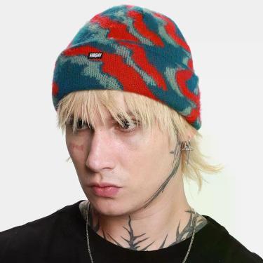 Imagem de Gorro High Company Abstract, Azul, Único