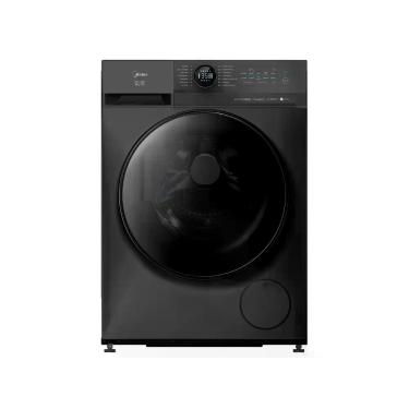 Imagem de Lava e Seca Midea 11kg MF201 Titanium Slim HealthGuard Conectada, Tita