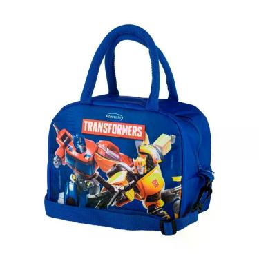 Imagem de Bolsa Térmica Transformers Decorado Transformers