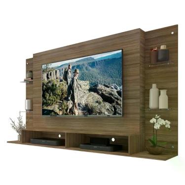 Imagem de Painel Para Tv Até 60´´ Nairóbi Fg2739 Madeirado