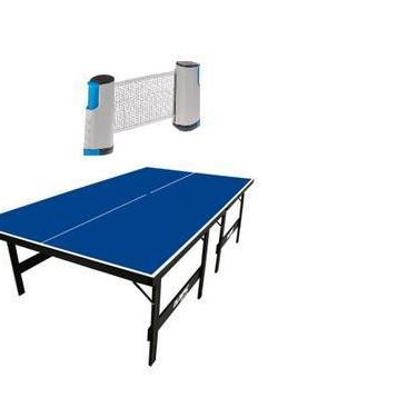 Imagem de MESA PING PONG 12mm 1014 KLOPF + Rede retratil Oficial - KLO PF