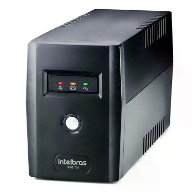 Imagem de Nobreak Interativo Xnb 720va Monovolt Entrada-saida 120v 4822000