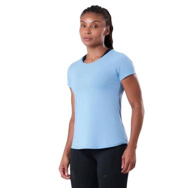 Imagem de Camiseta Authen Keep Cool Running, Azulclaro, G
