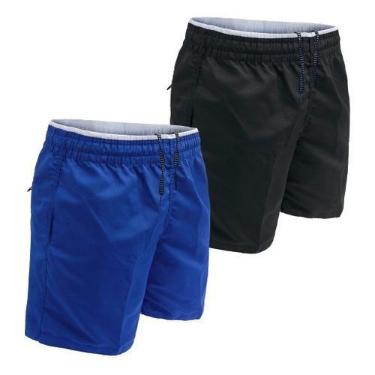 Imagem de Bermuda Elástico Masculino Esporte  Microfibra Atacado - Mauricinho, G