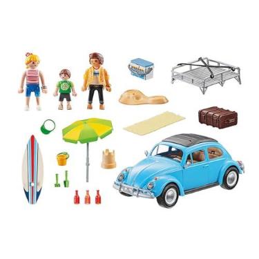 Imagem de Playmobil Volkswagen Beetle, Sunny