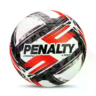 Imagem de Bola Campo Penalty Lider Xxvi, Vermelho, ÚNICO
