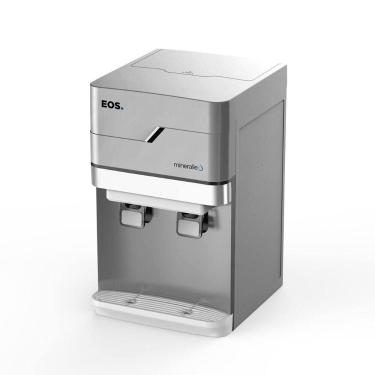 Imagem de Purificador De Água EOS Mineralle Prata EPC01S 220V 220V, 220V