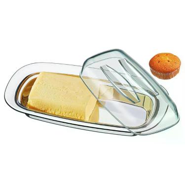 Imagem de Mantegueira com Tampa Inox Brinox - Lyon 2376/100