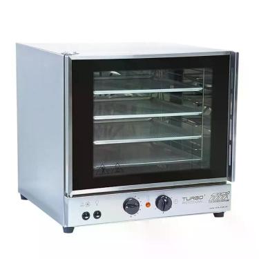 Imagem de Forno Turbo Elétrico Convector 4 Bandejas Titã Fetp4