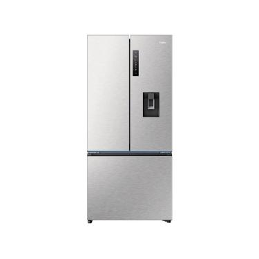 Imagem de Geladeira/Refrigerador Haier Frost Free French Door Inox 630L HFD650,