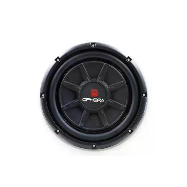 Imagem de Alto falante subwoofer slim ophera 10 poleg op250 250w 2+2oh