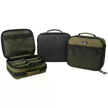 Imagem de Maleta Mar Negro Reel Bag (27x9x22cm), Verde