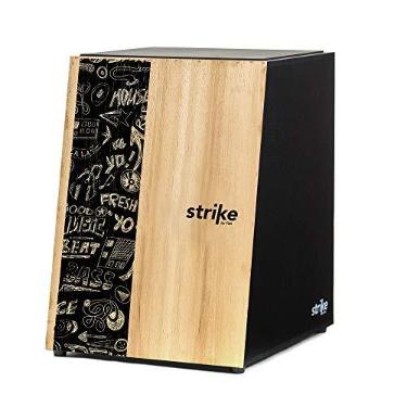 Imagem de Cajon Strike Sk4001 Music
