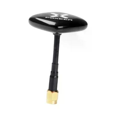 Imagem de Antena Patch 5.8GHz 9dBi Para Aeromodelos RC, Drones FPV De Corrida E 