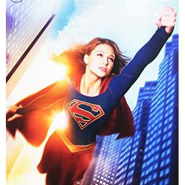 Imagem de Supergirl: The Complete First Season (Wonder Woman Movie Money/DVD)