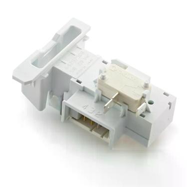 Imagem de Dispositivo Trava Tampa Lavadora Electrolux LT12F LT15F LTE09