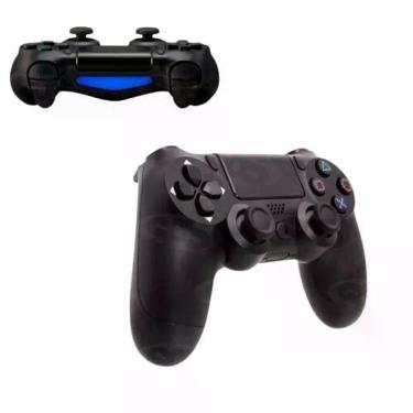 Imagem de Controle Compatível Com PS4 Manete Sem Fio