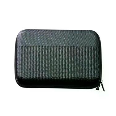 Imagem de Frasqueira Maquiagem Profissional Rígida 8 Polegadas Maleta Necessaire
