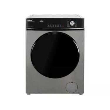Imagem de Lava e Seca Philco PLS11C Inverter 11kg, Titânio, 220V