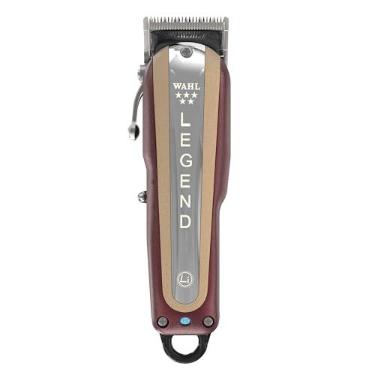 Imagem de Wahl - Corta-pelos de longo alcance sem cabo - máquina de cortar cabelo para homem