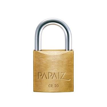 Imagem de Cadeado CR20 | Papaiz