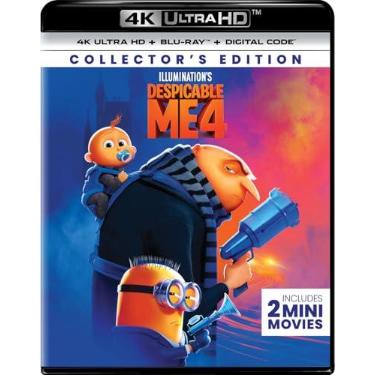 Imagem de UNIVERSAL Meu Malvado Favorito 4 - Edição De Colecionador 4K Ultra Hd + Blu-Ray + Digital [4K Uhd]