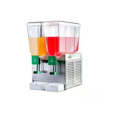 Imagem de Refresqueira IBBL BBS2 Inox – 220 Volts Inox / 220