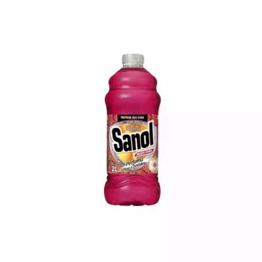 Imagem de Desinfetante Sanol Mistério Árabe 2L