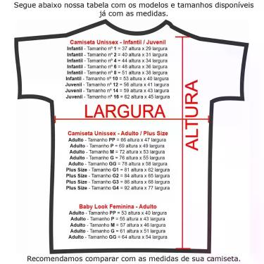 Imagem de Camiseta Cadê Juiz Falta Que Você Faz Personalizada - UseP4, Branco, B
