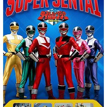 Imagem de Power Rangers: Mirai Sentai Timeranger - The Complete Series