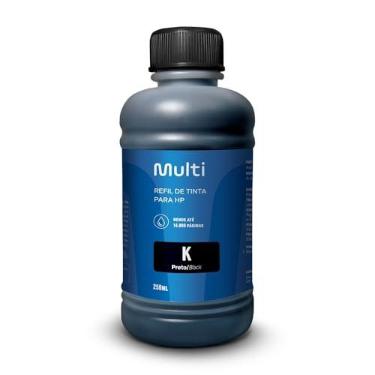 Imagem de Refil de Tinta p/Impressora Epson T504/544 100ml Preto Multi - RF027