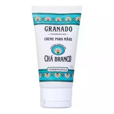 Creme Para Mãos Chá Branco 50ml Granado Terrapeutics, 1, 50ml