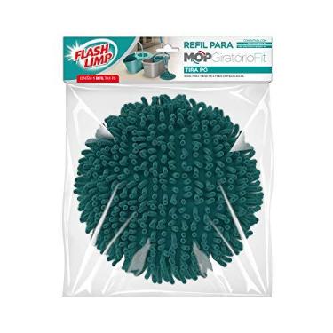 Imagem de Flash Limp - Refil Tira Pó para Mop Giratório Fit (ref.: Mop5010 Mop5011 Mop9775 e Mop9379) Rmop7191) - RMOP7207