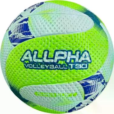 Imagem de Bola de Volei T90 Supersoft Modelo Sortido Allpha - 53