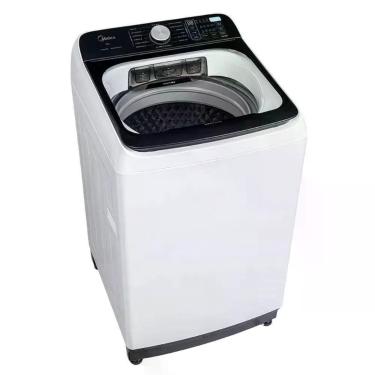 Imagem de Maquina de Lavar Midea Wave Agitador 14kg Função Turbo & Timer - 127v,