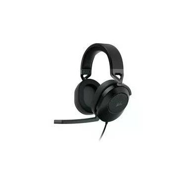 Imagem de Headset Gamer Corsair HS65 USB/P2, Surround 7.1, Drivers 50mm - Carbono - CA-9011270-NA