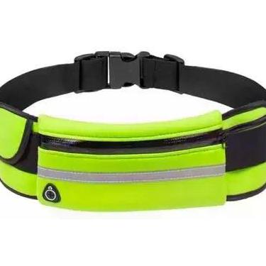 Imagem de Pochete Cores Bolsa Esportiva Premium Masculina Feminina Elegante Elás