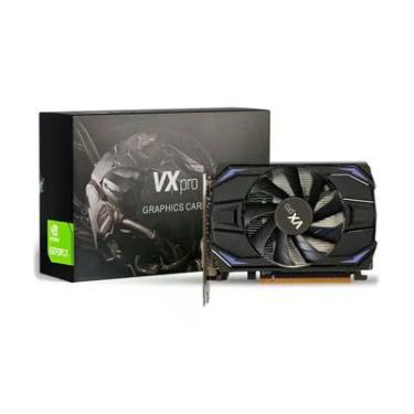 Imagem de Placa De Vídeo Vx Pro Nvidia Geforce Gtx1050 Ti, 4gb, 128bits, Gtx1050ti-4gd5 Vx Pro