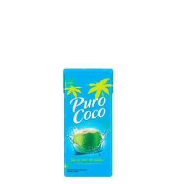 Imagem de Água De Coco Puro Coco 180 Ml